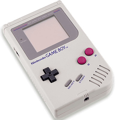 ゲームボーイ