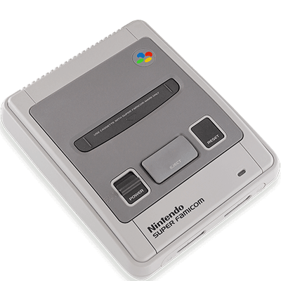 スーパーファミコン