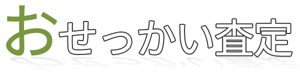 おせっかい査定
