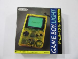 ゲームボーイライト（手塚治虫ワールドショップ限定Ver） │ レトロ 