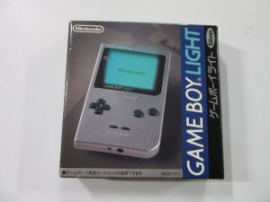 ゲームボーイライト 手塚治虫 ワールドショップ 記念バージョン（稀少 
