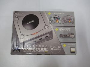 Game Cubeエンジョイプラスパック（オレンジ） │ レトロゲーム買取 