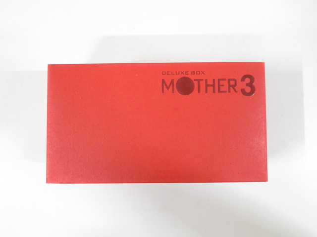 MOTHER3 デラックスボックス ゲームボーイミクロ本体同梱 マザー3 