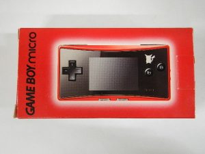 ゲームボーイアドバンスSP 赤 （中国公式iQue） 適い