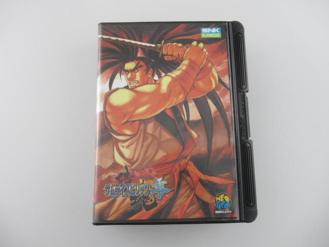サムライスピリッツ零 │ レトロゲーム買取専門店レトログ
