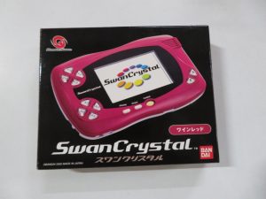 スワンクリスタル（クリアブラック） │ レトロゲーム買取専門店レトログ