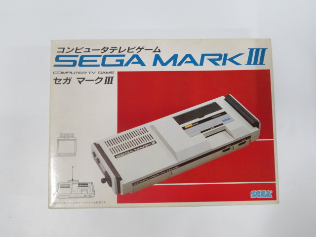 セガマークⅢ │ レトロゲーム買取専門店レトログ