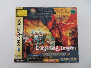 ダンジョンズ＆ドラゴンズコレクション（4MB拡張RAM同梱版 