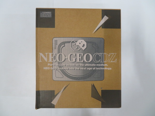 NEOGEO CD Z 本体 （ネオジオCDーZ │ レトロゲーム買取専門店 