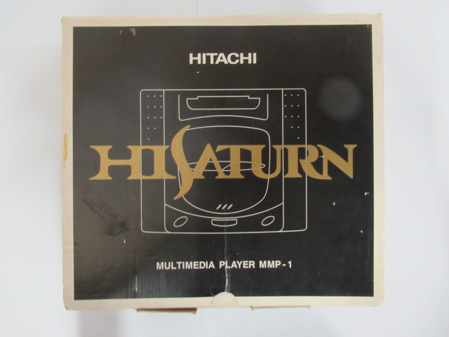 ハイサターン（前期型）（MMP-1） │ レトロゲーム買取専門店レトログ