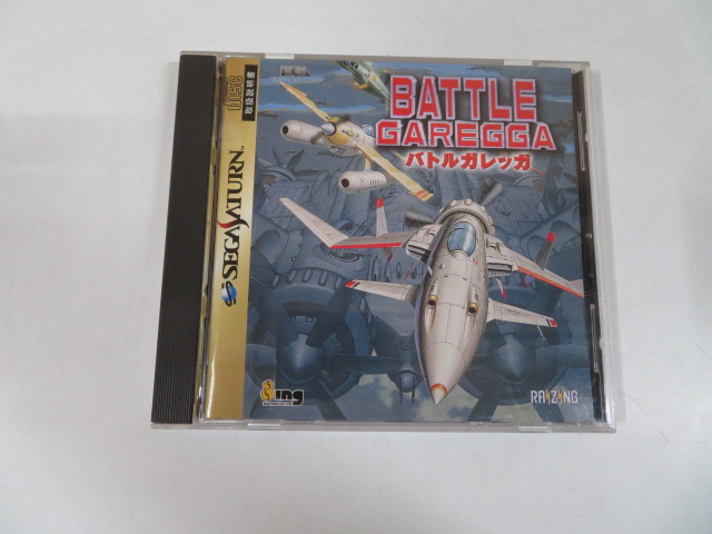 バトルガレッガ │ レトロゲーム買取専門店レトログ