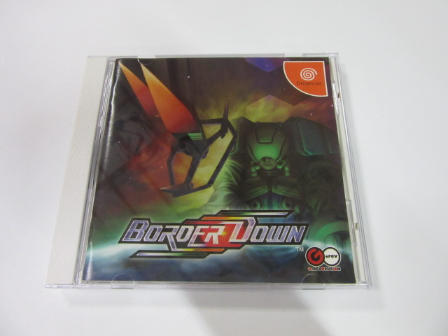 ボーダーダウン │ レトロゲーム買取専門店レトログ