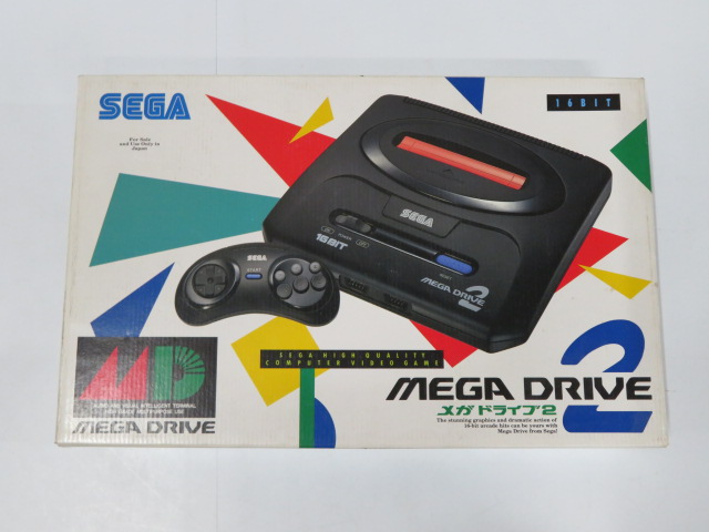 メガドライブ2 │ レトロゲーム買取専門店レトログ