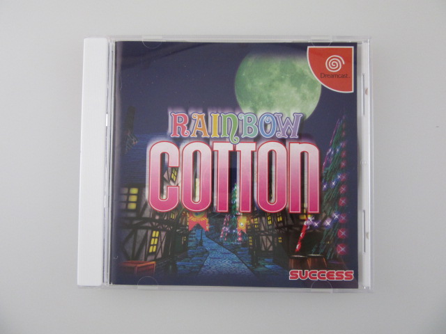 レインボーコットン │ レトロゲーム買取専門店レトログ