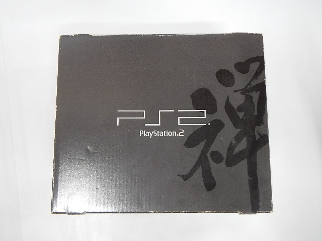 PlayStation 2（SCPH-37000）ゼンブラック │ レトロゲーム買取専門店 