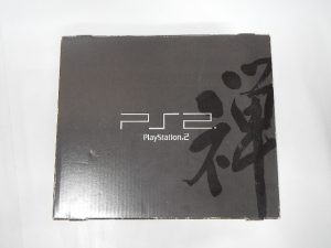 PlayStation 2（SCPH-37000）ゼンブラック