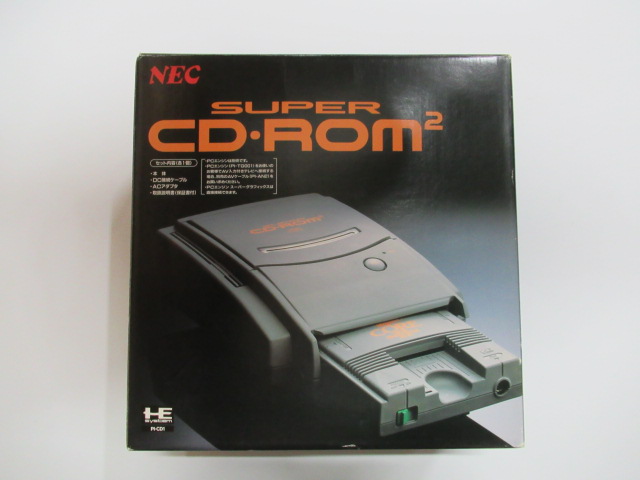 スーパー CD ROM2 │ レトロゲーム買取のレトログ