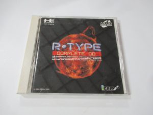 R-TYPE COMPLETE