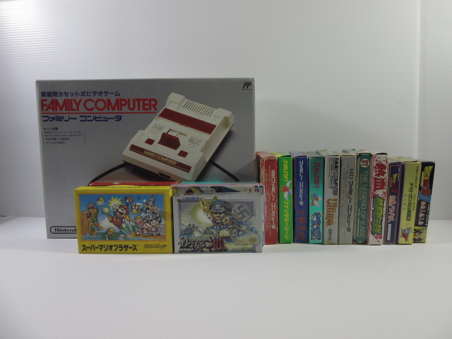 レトロゲームを高く売るための7つのポイント!