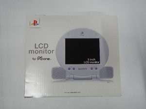 プレイステーションoneパーツ／PSone専用LCDモニター