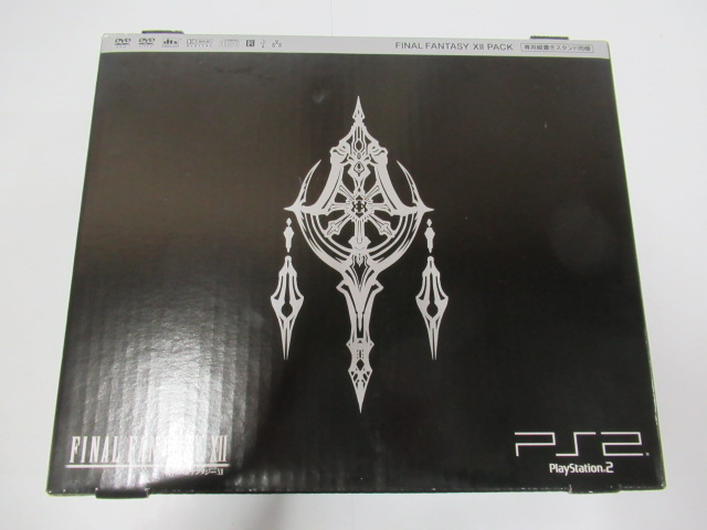 PlayStation2 FF12同梱セット