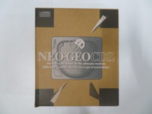 ネオジオCD-Z/ネオジオCD本体