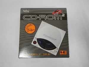 CDROM2本体/PCエンジン本体系