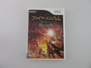 ファイアーエムブレム暁の女神/Wiiソフト