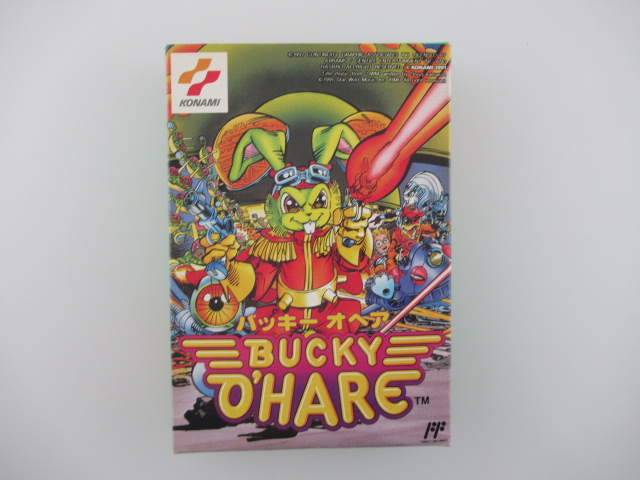 バッキーオヘア │ レトロゲーム買取専門店レトログ 