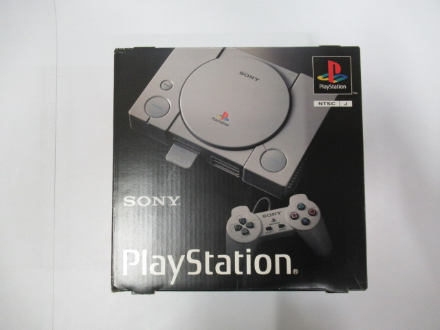 PlayStaiton（SCPH-3000）