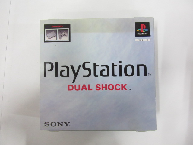 PlayStaiton（SCPH-9000）