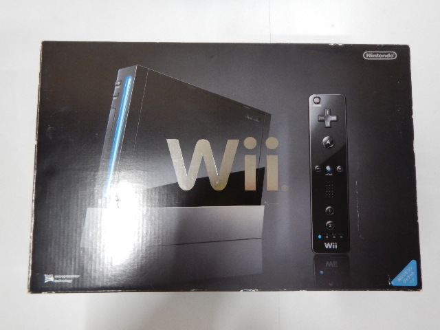 処分はng Wiiは買取可能 本体 周辺機器のカラー別 箱なし状態の買取価格について レトロゲーム買取のレトログ