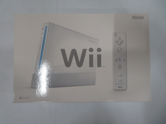 処分はNG】Wiiは買取可能！本体・周辺機器のカラー別、箱なし状態の買取価格について │ レトロゲーム買取のレトログ