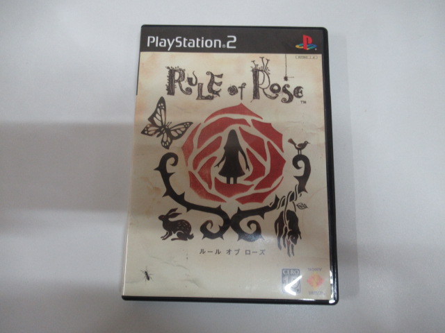 ルール オブ ローズ レトロゲーム買取のレトログ