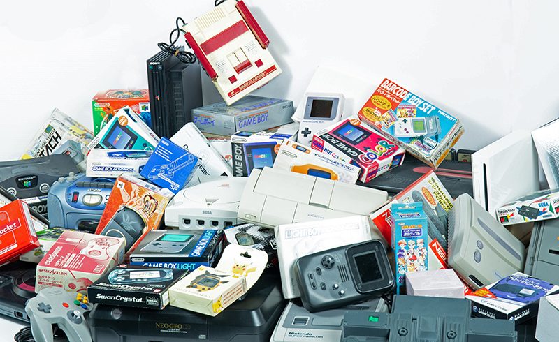 壊れたゲーム機は売れる!買取相場や高く買取してもらう方法をご紹介 │ レトロゲーム買取専門店レトログ