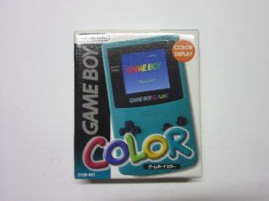 ゲームボーイカラー（クリアブラック） │ レトロゲーム買取専門店レトログ