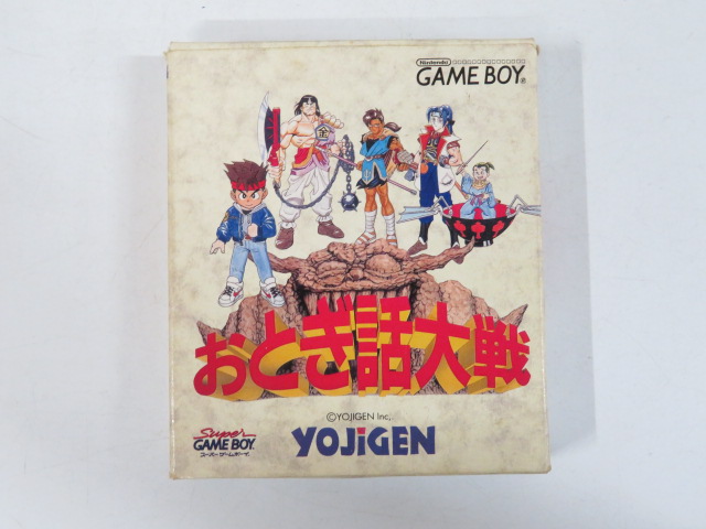 おとぎ話大戦 │ レトロゲーム買取専門店レトログ