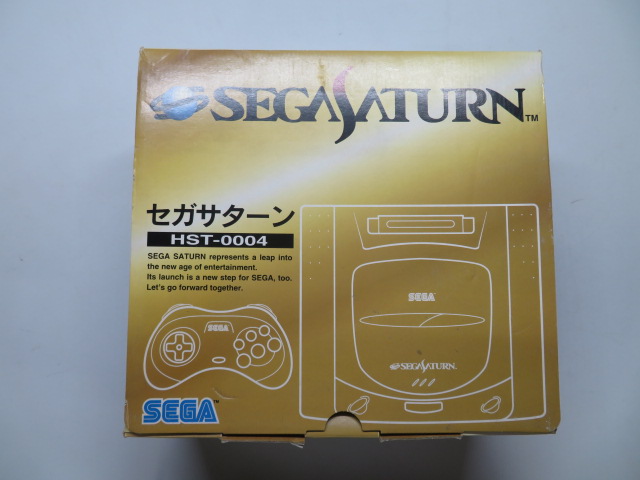 セガサターン HST-0004 1346 縫う