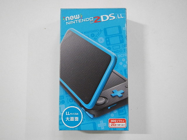 【日本謹製】ニンテンドー Nintendo ２DS LL JAN-001 ニンテンドー3DS LL本体