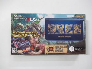 Newニンテンドー3DS グラードンエディション ポケモンセンター限定 
