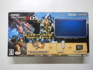 Newニンテンドー3DS グラードンエディション ポケモンセンター限定 
