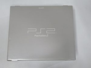 PlayStation 2(SCPH-39000）（シルバー）