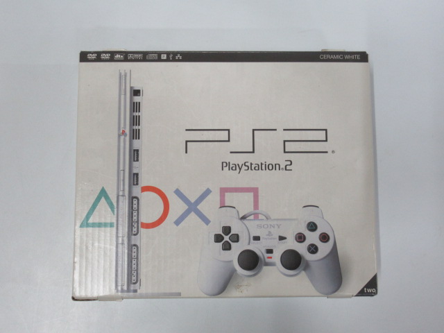 20220628_PlayStation2　SCPH- 