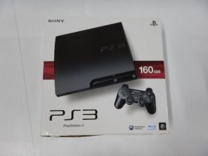PlayStation3 160GB チャコールブラック(PS3本体・CECH-3000A)