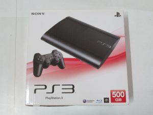 PlayStation3 500GB チャコールブラック(新薄型PS3本体・CECH-4000C )