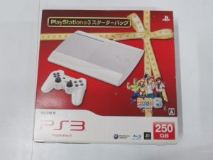 PlayStation3 250GB 真北斗無双 LEGEND EDITION 新薄型PS3本体 CECH  