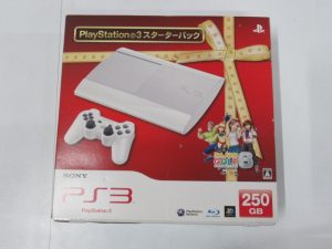 PlayStation3 250GB スターターパック クラシック・ホワイト みんなのGOLF6